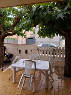 T2 avec terrasse ombragée et parking À 100m de la plage - Valras-Plage - 1