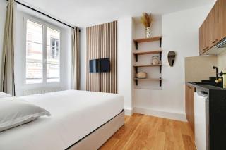 Cozy Studio - 2P - Invalides - París - 0