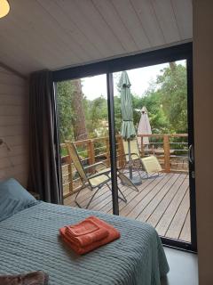 Chalet la lande - Ondres - 6