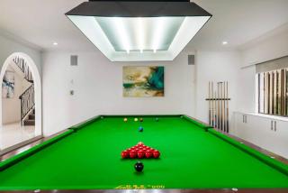 Luxe Splash R,Piano,Pool,Spa,Sauna,Snooker - Auckland - 7