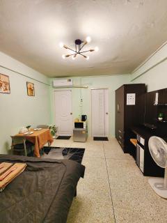 807-STP Homely room Free Wi-Fi and Near BTS line - Ban Yang - 1