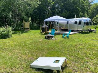 Birches and Blueberries with Beach Access - East Charleston - 0
