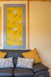 Brownthwaite Luxury Pod with Hot Tub at Fell View Park Kirkby Lonsdale - Casterton - 2
