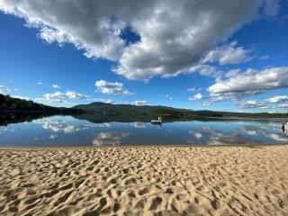 Birches and Blueberries with Beach Access - East Charleston - 7