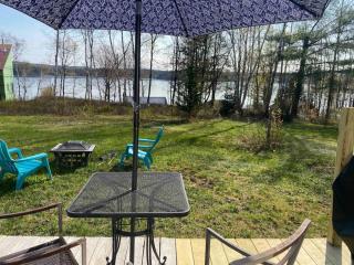 Birches and Blueberries with Beach Access - East Charleston - 2