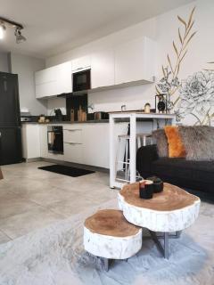 Appartement Chic & Cosy - 4