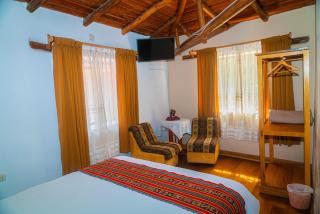 Casa de Ollanta ByB - Ollantaytambo - 0