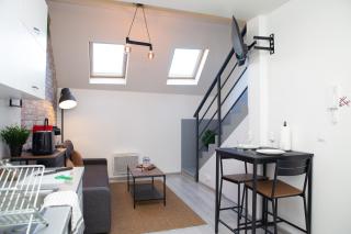 Le Loft proche aéroport CDG I Paris I Astérix - Dammartin-en-Goële - 2