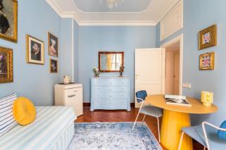 Casa Tudor, Charmy Eccentric Flat in Piccola Londra 10 Min from City Center - Roma - 3