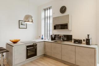 Nice 3 bed warehouse apartment in Chiswick - Londra - 8
