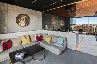 Entertainers penthouse with 5 bedrooms pool & spa - Auckland - 4