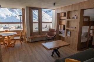 Tignes Lac - Appartement rénové - 50 m des pistes - Tignes - 0
