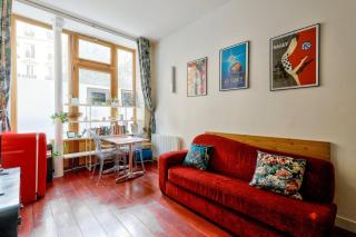 GuestReady - Apt. Vintage au centre de Paris - París - 3