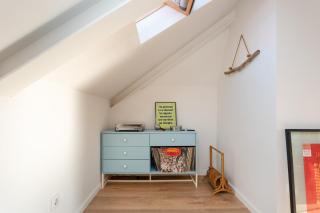 La Concha Alegre, Duplex in Trafaria - Trafaria - 9