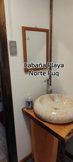 Cabaña Playa Norte Puq cabaña 1 - Punta Arenas - 5