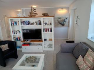 Ferienhaus mit Boddenblick und Sauna - Wieck - 8