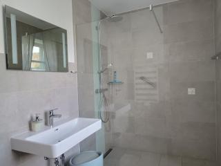 Ferienhaus mit Boddenblick und Sauna - Wieck - 2