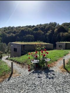 Chalet charmant à Saint-Sylvestre avec Terrasse et Jardin - 4