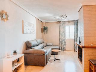 Tolles Ferienhaus mit Sonnenterrasse direkt am Meer - Isla Cristina - 1