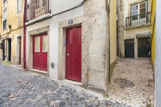 Alfama Guest Inn Studio - Lissabon - 6