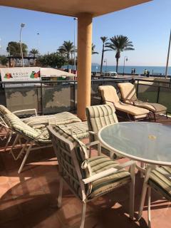 Beautiful and big apartment in front of the beach! - Benicàssim - 9