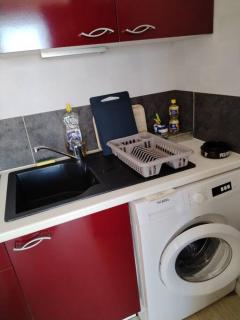 Appartement vue mer 4 personnes - Les Bains - 4