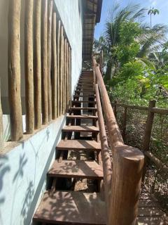 Flat com piscina e perto do mar Taipus - 2