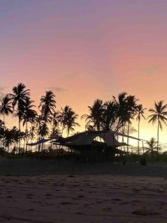 Flat com piscina e perto do mar Taipus - 4