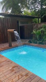 Flat com piscina e perto do mar Taipus - 5