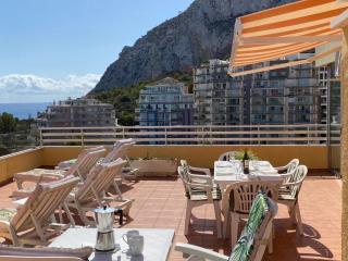 29D Vistas espectaculares parking and wifi - Calpe - 7
