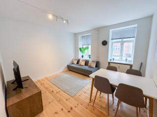 Cozy apartment in Amager, close to city centre - Copenhaga - 2