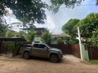 Flat com piscina e perto do mar Taipus - 8