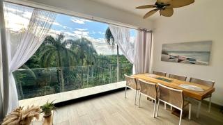 All-New Zen Apartment with TreeTops and Ocean Views ! - Las Terrenas - 1