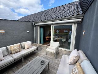 Luxury 300 square meter villa with Pool - Copenhaga - 7