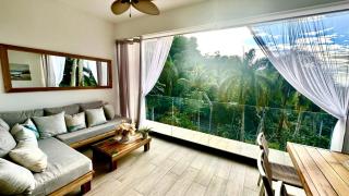 All-New Zen Apartment with TreeTops and Ocean Views ! - Las Terrenas - 2