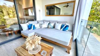 All-New Zen Apartment with TreeTops and Ocean Views ! - Las Terrenas - 3