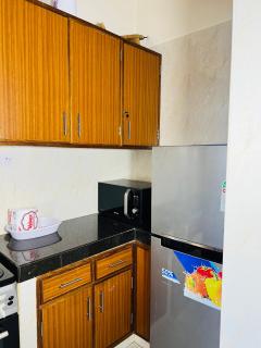 Tranquil space with aerial Mombasa view in VOK off nyali road - Kisauni - 2