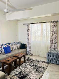 Tranquil space with aerial Mombasa view in VOK off nyali road - Kisauni - 7