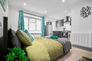 Emerald suite - Luxury cosy city apartment - Birmingham - 6