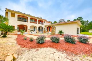 Spacious Georgia Vacation Rental with Large Deck - - 8