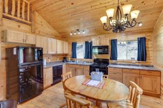 Deadwood Cabin with Foosball Table, Near Sanford Lab - Deadwood - 7