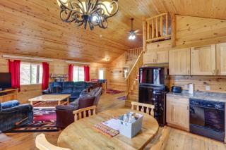 Deadwood Cabin with Foosball Table, Near Sanford Lab - Deadwood - 4