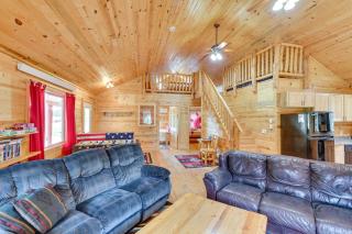 Deadwood Cabin with Foosball Table, Near Sanford Lab - Deadwood - 2