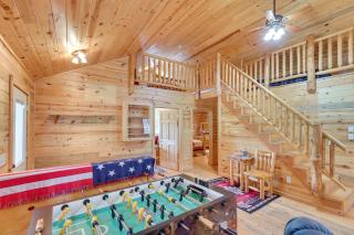 Deadwood Cabin with Foosball Table, Near Sanford Lab - Deadwood - 1