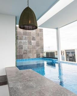 elle 107 Tropical Aldea Zama Tulum Condo - Tulum - 5