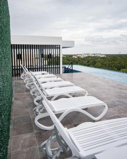 elle 107 Tropical Aldea Zama Tulum Condo - Tulum - 3