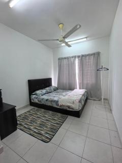 Homestay Melodee Apartment 2 Rooms Seri Kembangan - 4