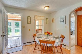15 Mi to Penn State Hideaway with Fire Pit! - Bellefonte - 5