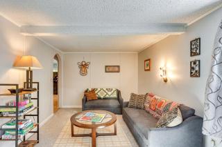 15 Mi to Penn State Hideaway with Fire Pit! - Bellefonte - 1