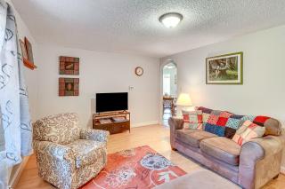 15 Mi to Penn State Hideaway with Fire Pit! - Bellefonte - 7